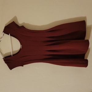 Fine and needles dress